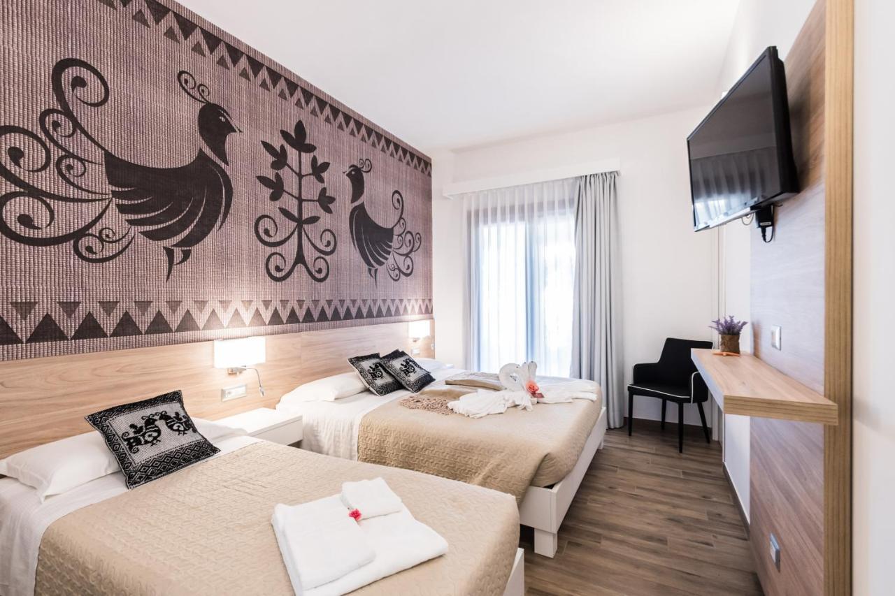 Relais Del Borgo- Domo Ξενοδοχείο Porto San Paolo  Εξωτερικό φωτογραφία
