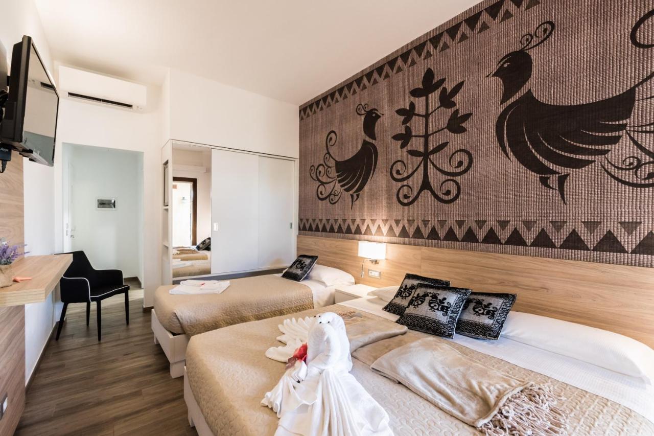 Relais Del Borgo- Domo Ξενοδοχείο Porto San Paolo  Εξωτερικό φωτογραφία