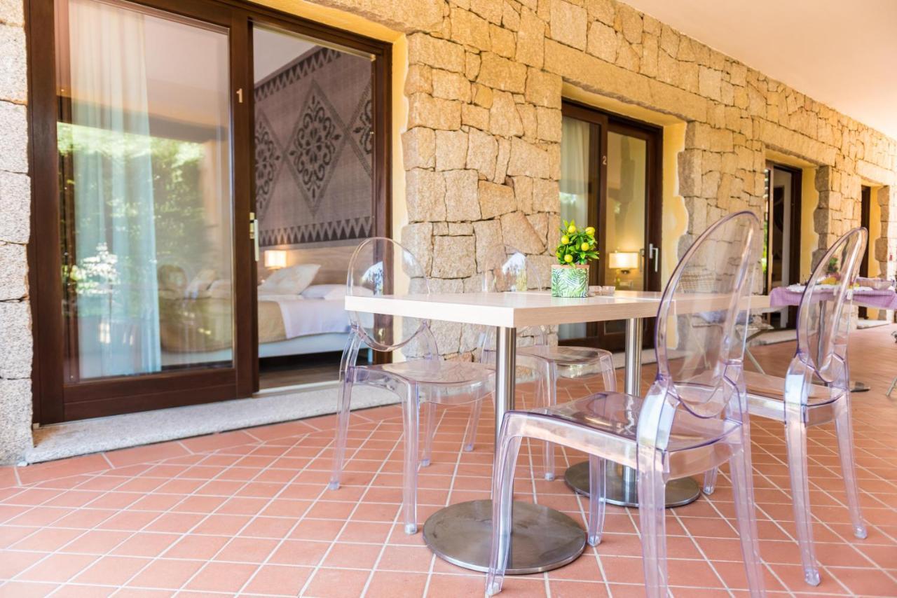 Relais Del Borgo- Domo Ξενοδοχείο Porto San Paolo  Εξωτερικό φωτογραφία