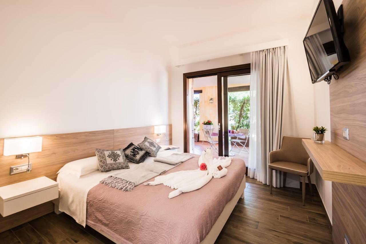 Relais Del Borgo- Domo Ξενοδοχείο Porto San Paolo  Εξωτερικό φωτογραφία