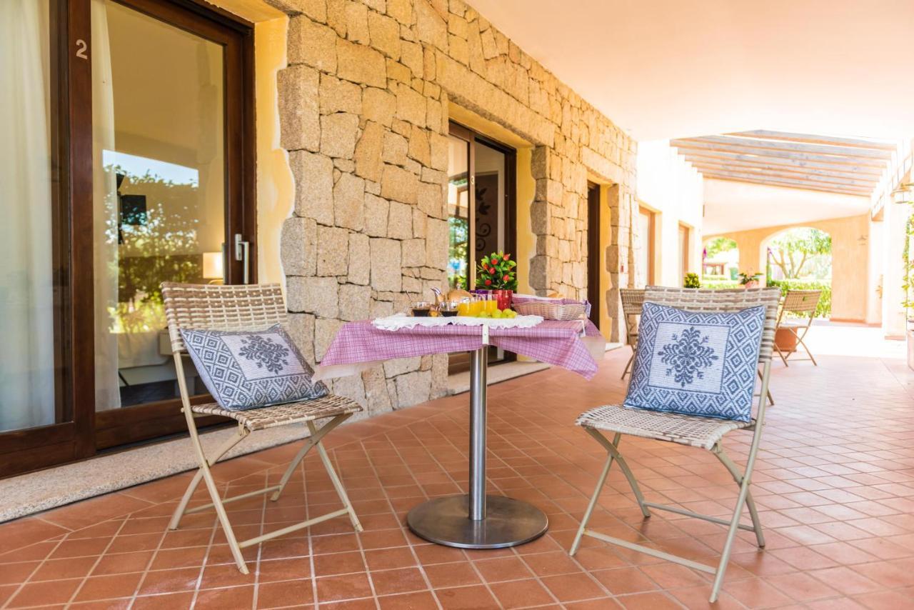 Relais Del Borgo- Domo Ξενοδοχείο Porto San Paolo  Εξωτερικό φωτογραφία