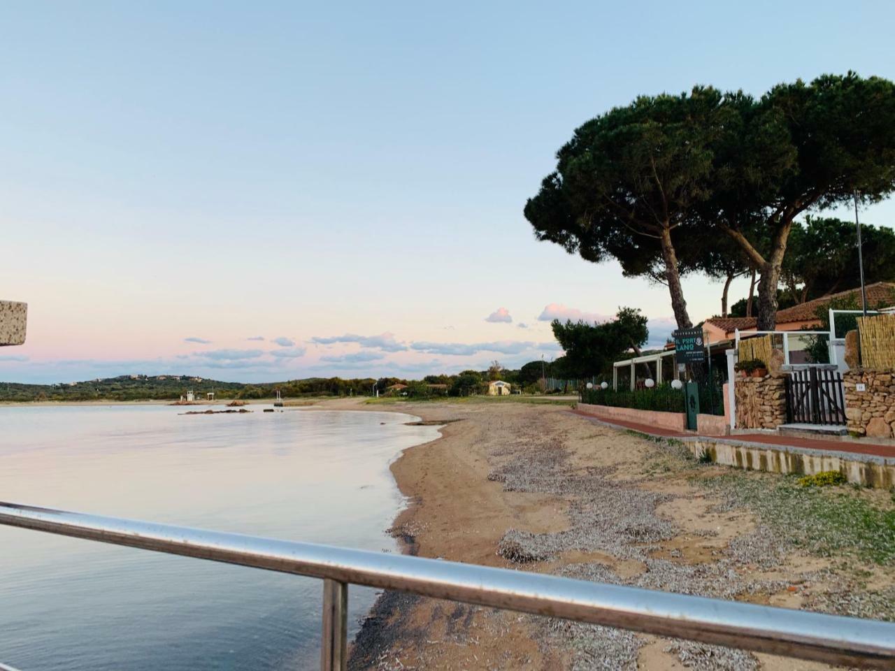 Relais Del Borgo- Domo Ξενοδοχείο Porto San Paolo  Εξωτερικό φωτογραφία