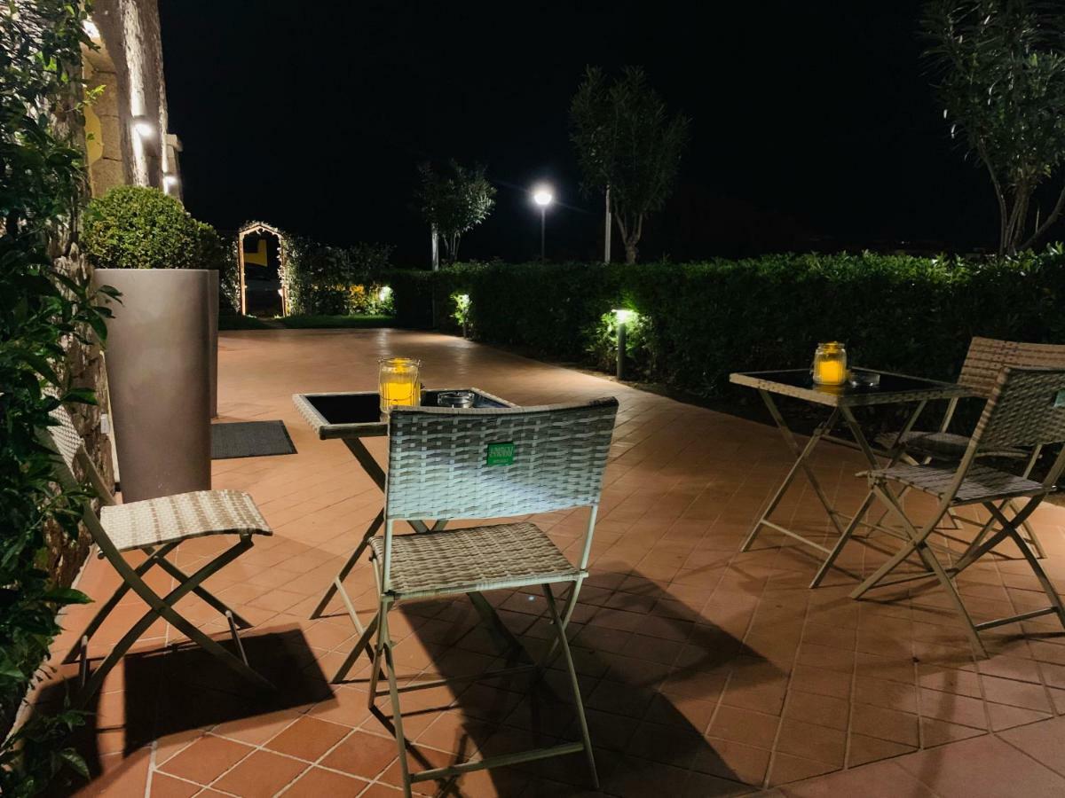 Relais Del Borgo- Domo Ξενοδοχείο Porto San Paolo  Εξωτερικό φωτογραφία