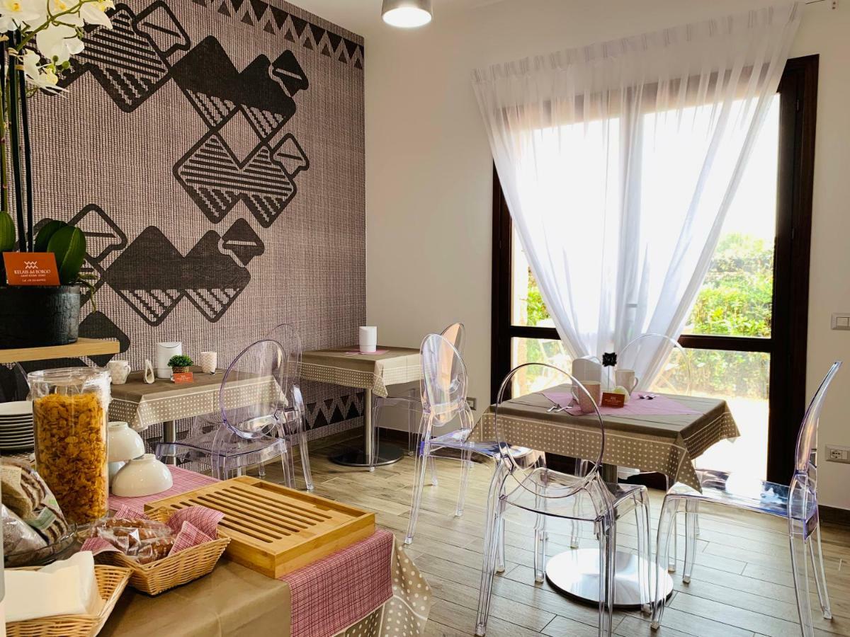 Relais Del Borgo- Domo Ξενοδοχείο Porto San Paolo  Εξωτερικό φωτογραφία