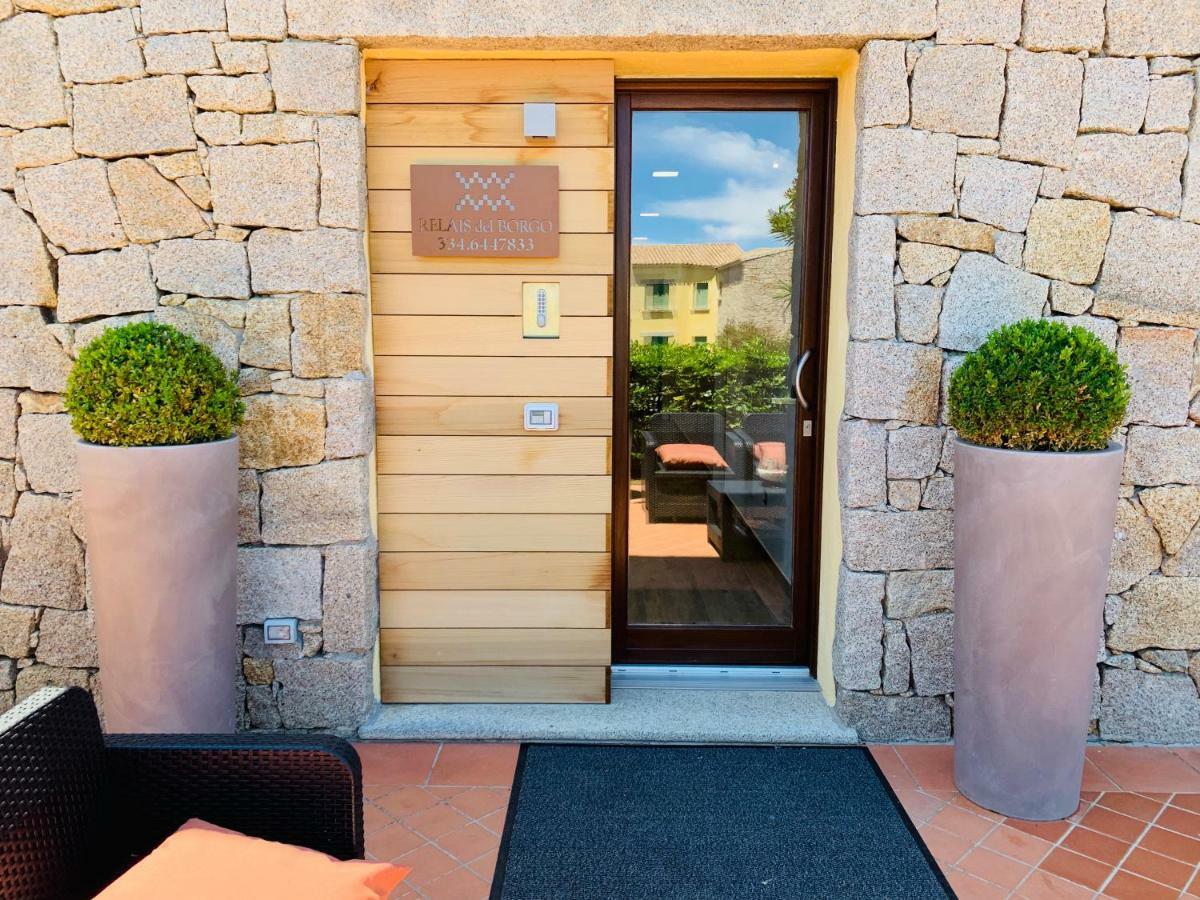 Relais Del Borgo- Domo Ξενοδοχείο Porto San Paolo  Εξωτερικό φωτογραφία