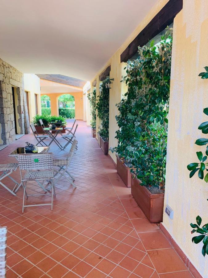 Relais Del Borgo- Domo Ξενοδοχείο Porto San Paolo  Εξωτερικό φωτογραφία